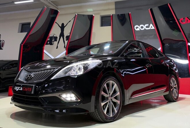 Hyundai Grandeur-2