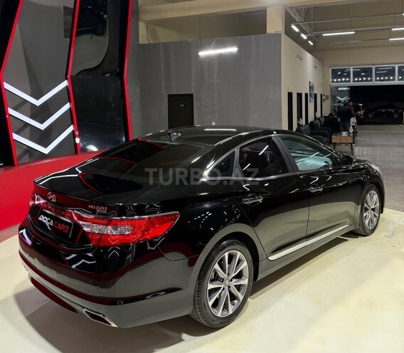 Hyundai Grandeur-9