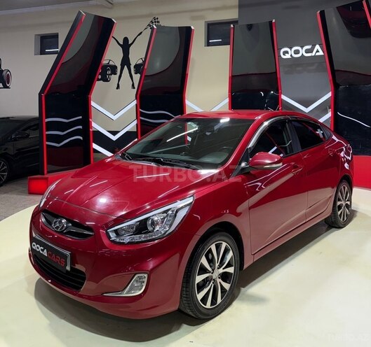 Hyundai Accent-1
