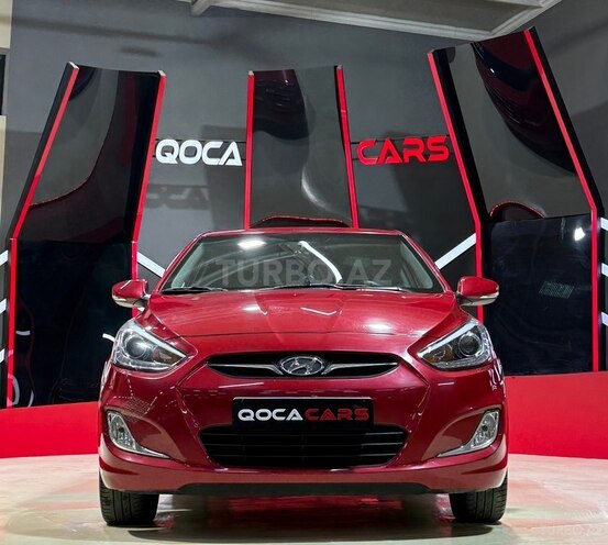 Hyundai Accent-3