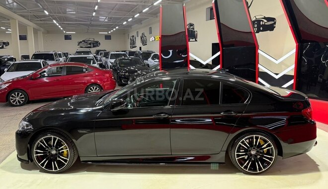 BMW 528-7