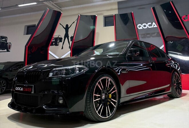 BMW 528-4