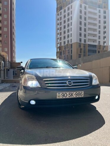 Nissan Teana 2005, 324,000 km - 2.5 l - Şəki