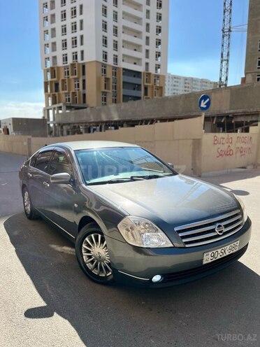 Nissan Teana 2005, 324,000 km - 2.5 l - Şəki