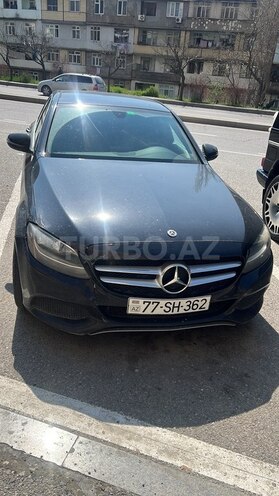 Mercedes C 200-1