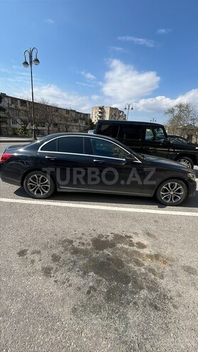 Mercedes C 200-3