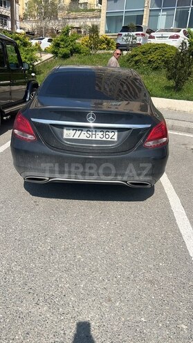 Mercedes C 200-2