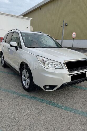 Subaru Forester-3