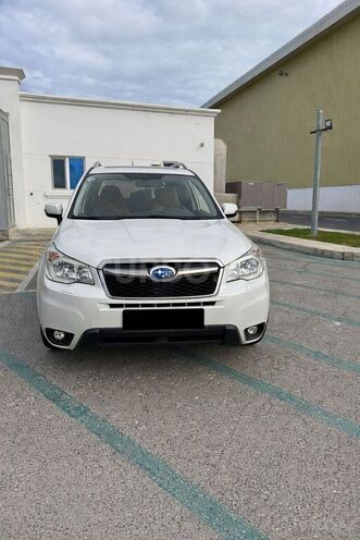 Subaru Forester-1