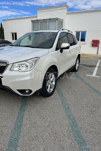 Subaru Forester-4