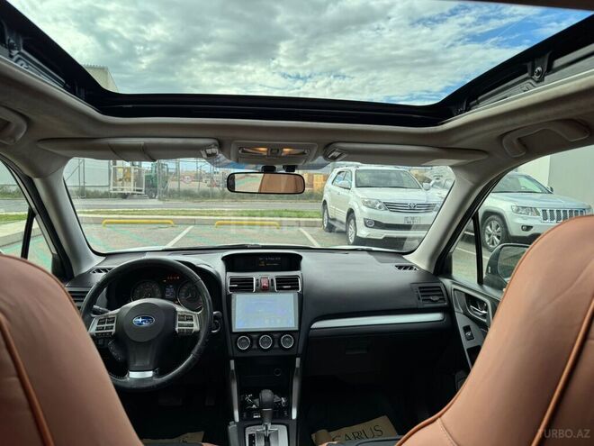 Subaru Forester-10