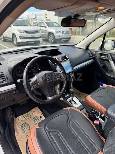 Subaru Forester-9