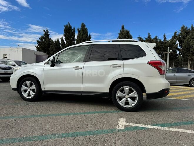 Subaru Forester-6