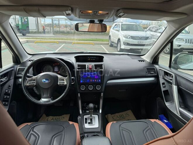 Subaru Forester-8
