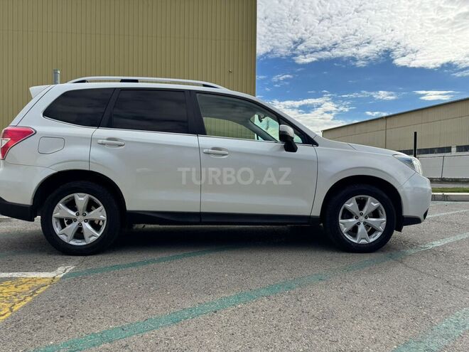 Subaru Forester-5