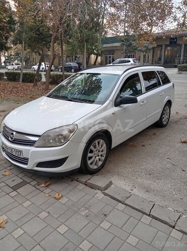 Opel Astra-1