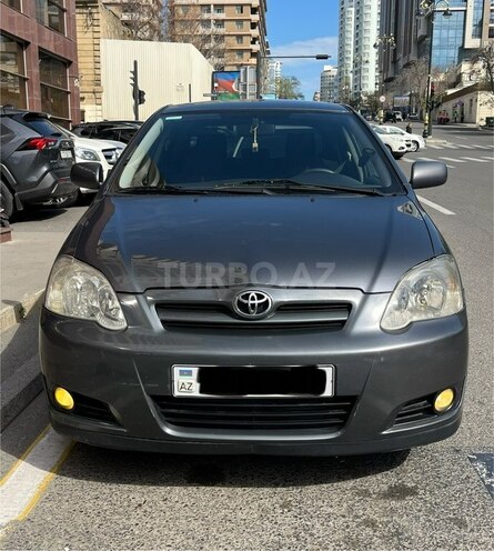 Toyota Corolla-1