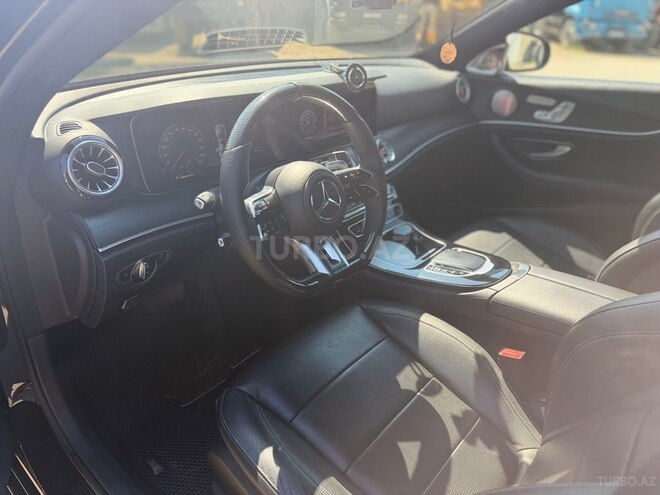 Mercedes E 220 d-7