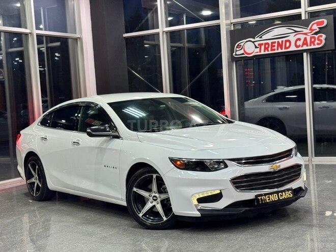 Chevrolet Malibu-2