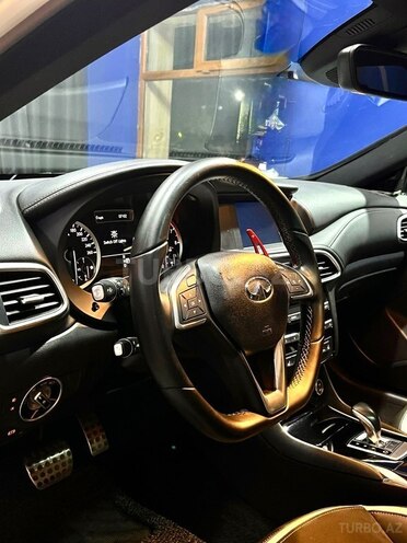 Infiniti QX30 2018, 60,500 km - 2.0 l - Sumqayıt