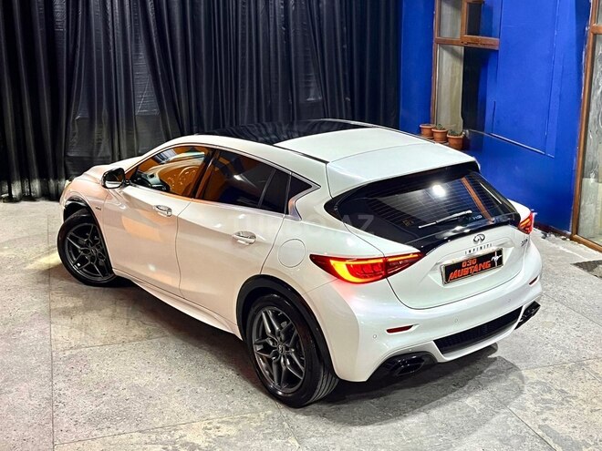 Infiniti QX30 2018, 60,500 km - 2.0 l - Sumqayıt