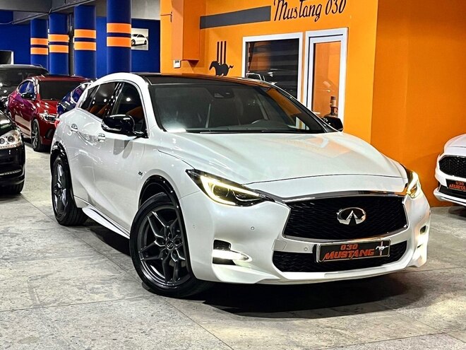 Infiniti QX30 2018, 60,500 km - 2.0 l - Sumqayıt