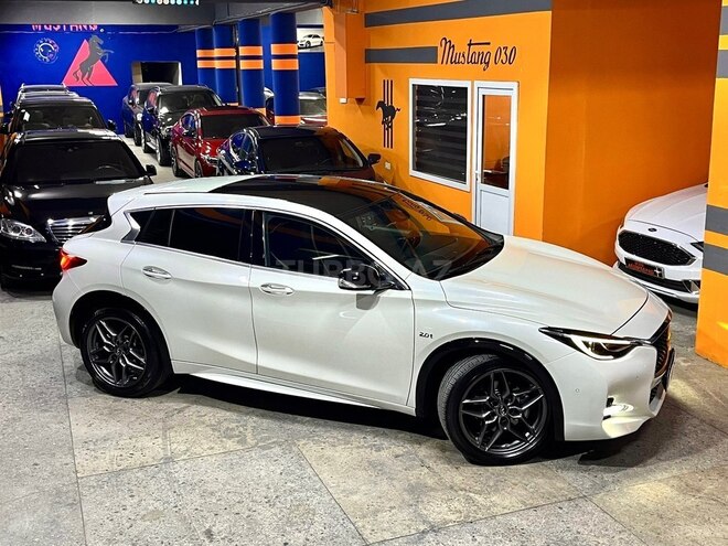 Infiniti QX30 2018, 60,500 km - 2.0 l - Sumqayıt