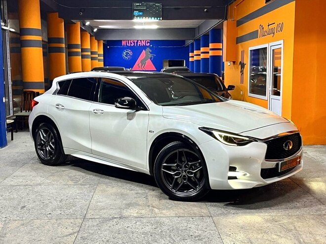 Infiniti QX30 2018, 60,500 km - 2.0 l - Sumqayıt
