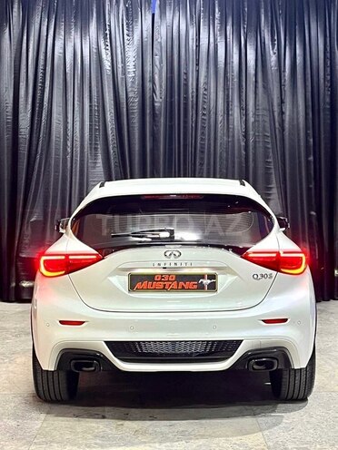 Infiniti QX30 2018, 60,500 km - 2.0 l - Sumqayıt