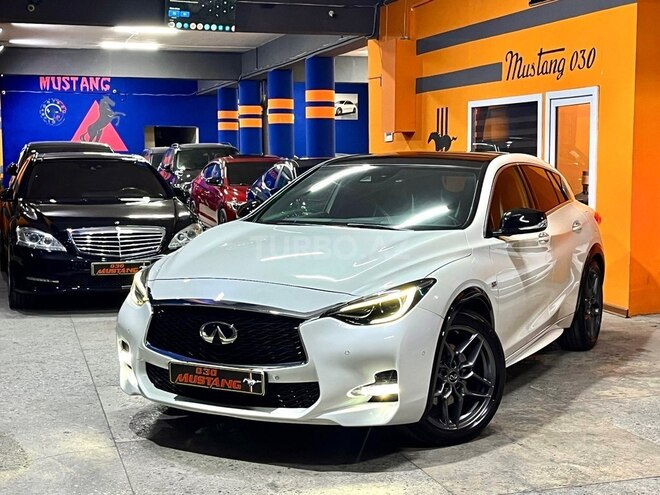 Infiniti QX30 2018, 60,500 km - 2.0 l - Sumqayıt