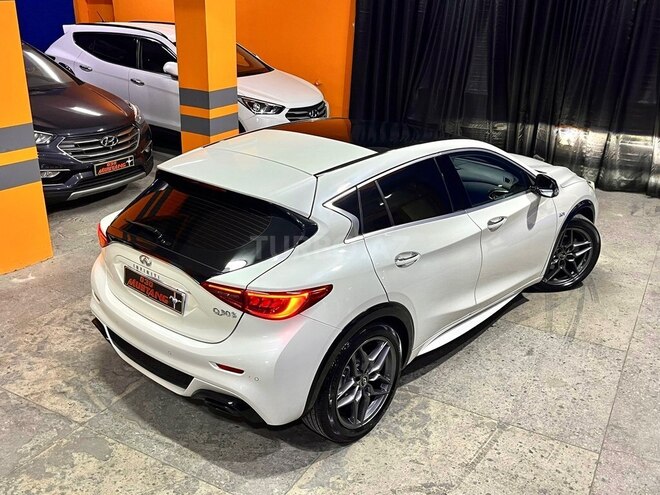 Infiniti QX30 2018, 60,500 km - 2.0 l - Sumqayıt