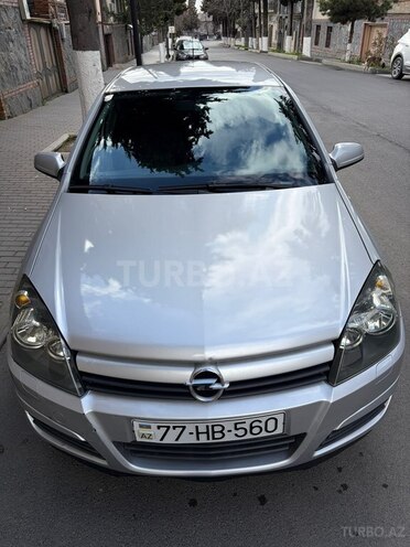 Opel Astra-1