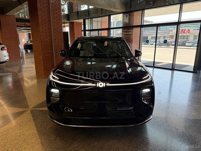 Changan Qiyuan Q07-2