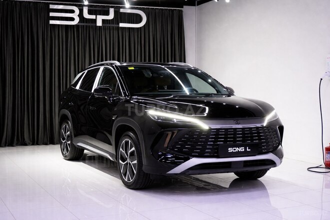 BYD Song L-1