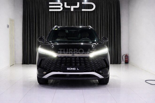 BYD Song L-3