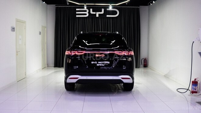 BYD Song L-4