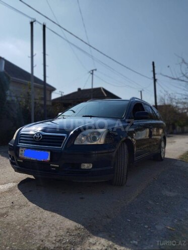 Toyota Avensis-3