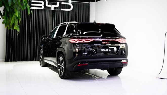 BYD Song L-2