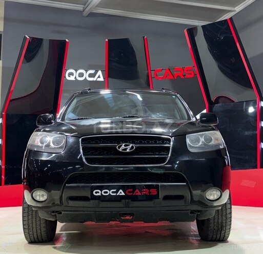 Hyundai Santa Fe-1