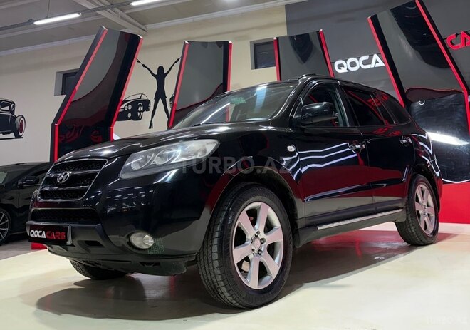 Hyundai Santa Fe-2