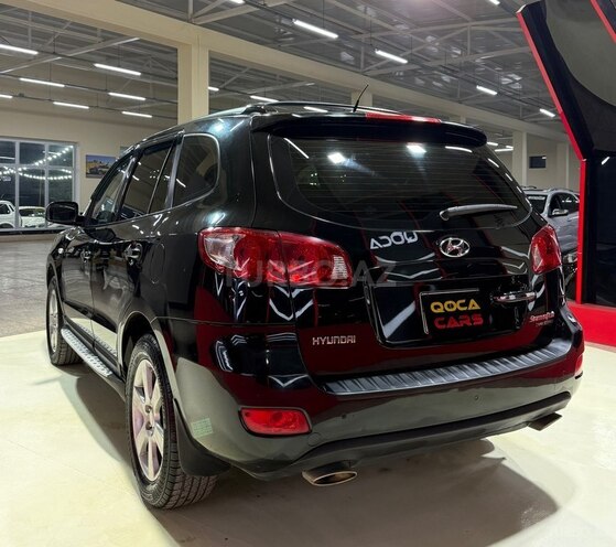 Hyundai Santa Fe-7