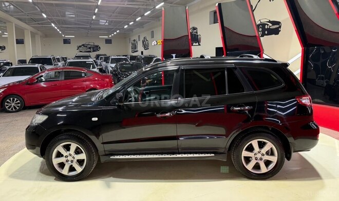 Hyundai Santa Fe-5
