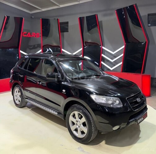 Hyundai Santa Fe-3