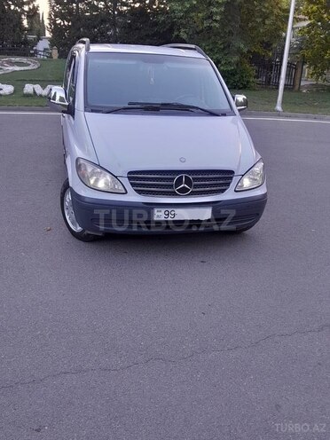 Mercedes Vito 115 CDI-1