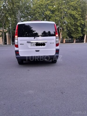 Mercedes Vito 115 CDI-2