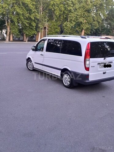 Mercedes Vito 115 CDI-10