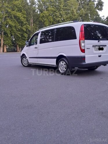 Mercedes Vito 115 CDI-9