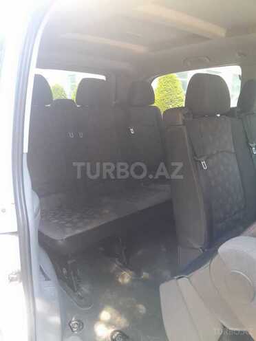 Mercedes Vito 115 CDI-8
