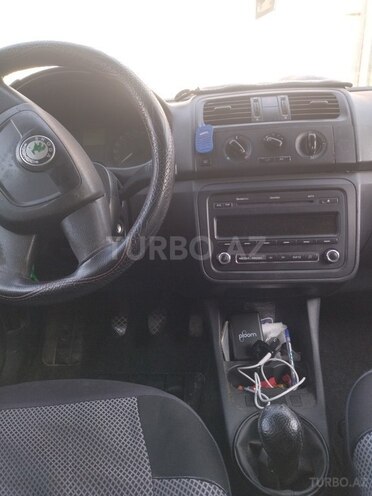 Skoda Fabia-9