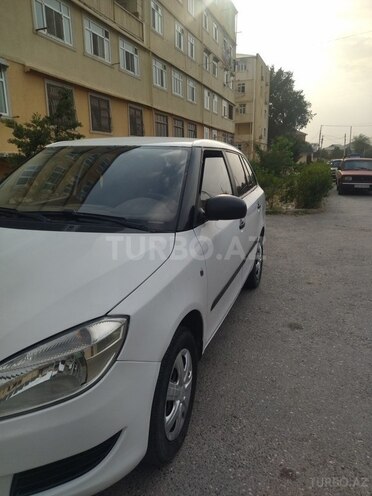 Skoda Fabia-3